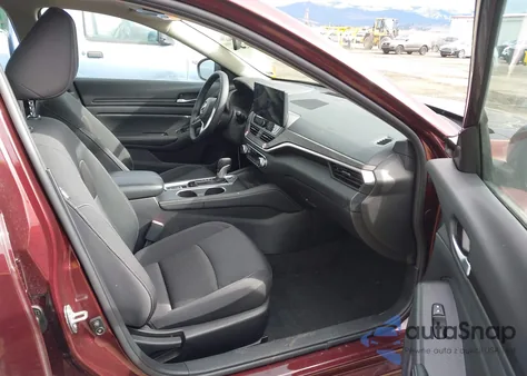 2025 Nissan Altima Sv Awd z USA, uszkodzony, nr VIN 1N4BL4DW9SN406277